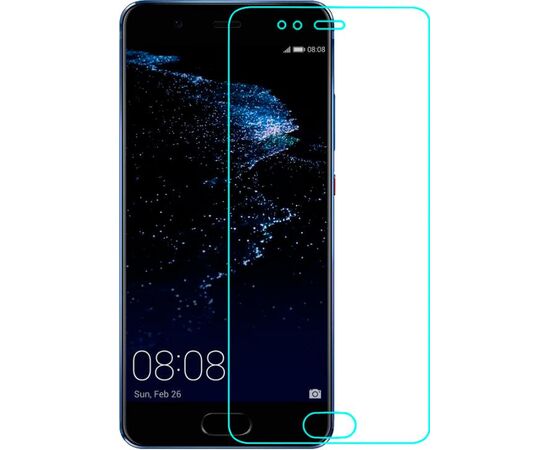 Придбати Защитное стекло TOTO Hardness Tempered Glass 0.33mm 2.5D 9H Huawei P10 Plus, image , характеристики, відгуки