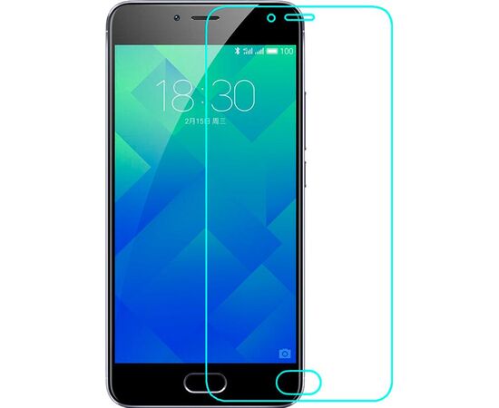 Придбати Защитное стекло Mocolo 2.5D 0.33mm Tempered Glass Meizu M5s, image , характеристики, відгуки