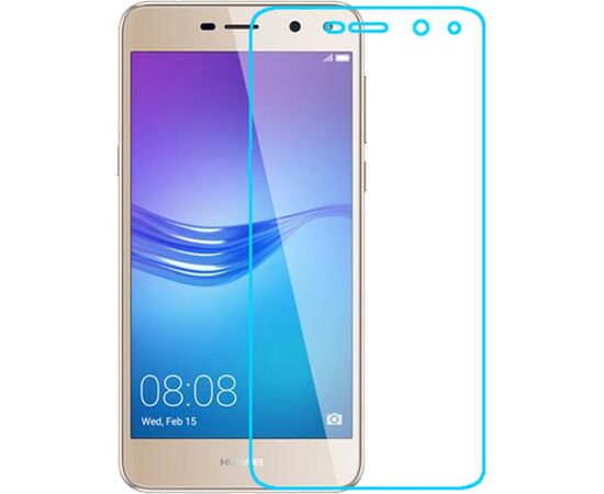 Купить Защитное стекло TOTO Hardness Tempered Glass 0.33mm 2.5D 9H Huawei Y5 2017, фото , характеристики, отзывы