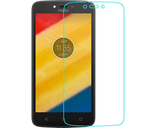 Купить Защитное стекло TOTO Hardness Tempered Glass 0.33mm 2.5D 9H Motorola Moto C 3G (XT1750), фото , характеристики, отзывы