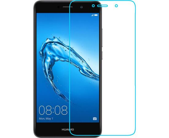 Придбати Защитное стекло Mocolo 2.5D 0.33mm Tempered Glass Huawei Y3 2017, image , характеристики, відгуки