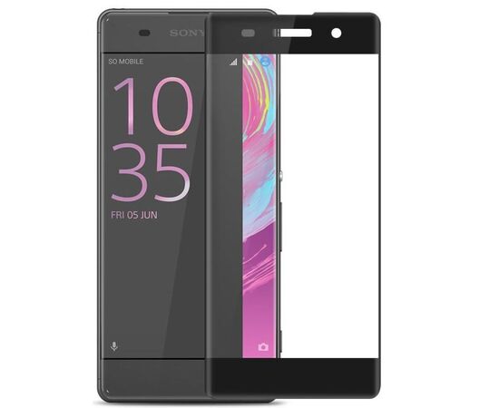 Купить Защитное стекло Mocolo 2.5D 0.33mm Tempered Glass Sony XA1 Dual (G3112), фото , характеристики, отзывы