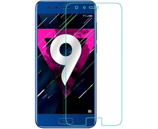 Придбати Защитное стекло Mocolo 2.5D 0.33mm Tempered Glass Huawei Honor 9, image , характеристики, відгуки