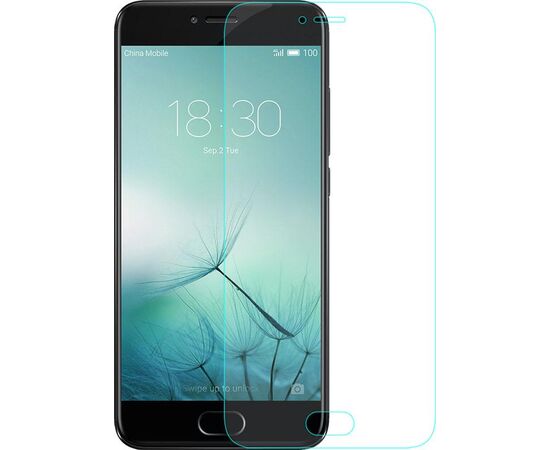 Придбати Защитное стекло TOTO Hardness Tempered Glass 0.33mm 2.5D 9H Meizu Pro 7, image , характеристики, відгуки