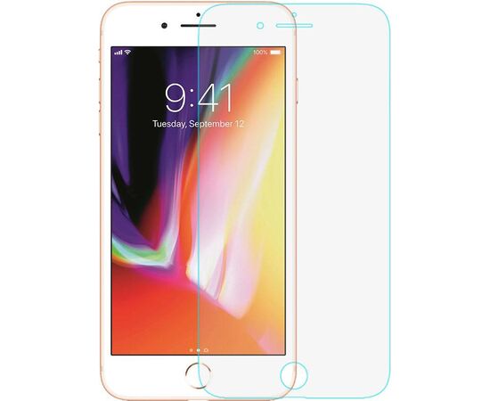 Купить Защитное стекло Mocolo 2.5D 0.33mm Tempered Glass iPhone 8, фото , изображение 5, характеристики, отзывы