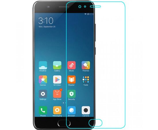 Придбати Защитное стекло TOTO Hardness Tempered Glass 0.33mm 2.5D 9H Xiaomi Mi Note 3, image , характеристики, відгуки