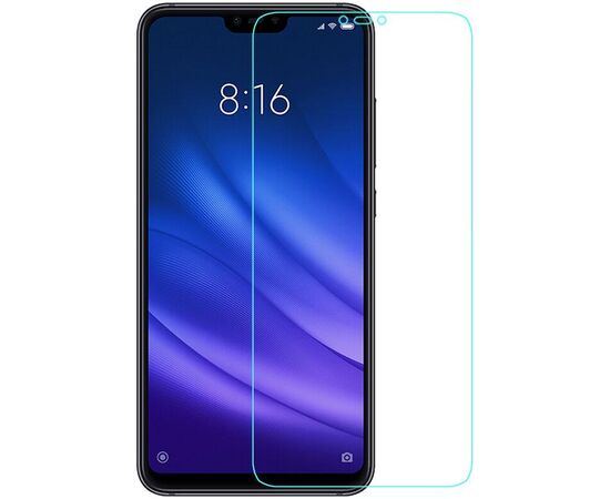 Придбати Защитное стекло Mocolo 2.5D 0.33mm Tempered Glass Xiaomi Mi 8 Lite, image , характеристики, відгуки