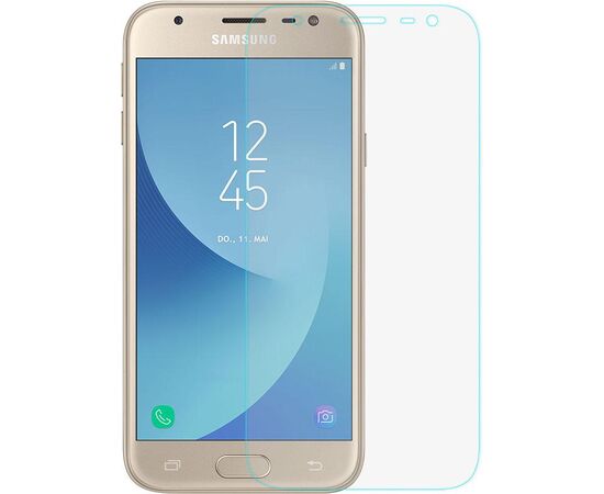 Купить Защитное стекло TOTO Hardness Tempered Glass 0.33mm 2.5D 9H Samsung Galaxy J3 2017, фото , характеристики, отзывы