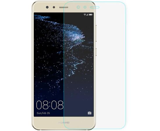 Придбати Защитное стекло TOTO Hardness Tempered Glass 0.33mm 2.5D 9H Huawei P10 Lite, image , характеристики, відгуки