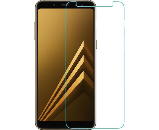 Купить Защитное стекло TOTO Hardness Tempered Glass 0.33mm 2.5D 9H Samsung Galaxy A8+ A730F, фото , характеристики, отзывы