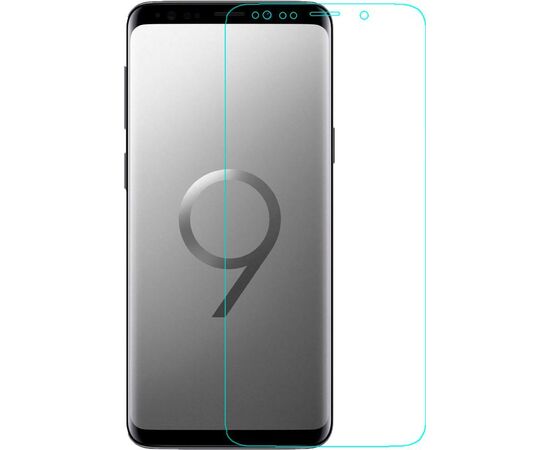 Купить Защитное стекло TOTO Hardness Tempered Glass 0.33mm 2.5D 9H Samsung Galaxy S9 Plus, фото , характеристики, отзывы