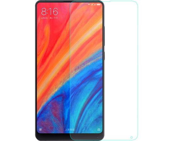 Придбати Защитное стекло Mocolo 2.5D 0.33mm Tempered Glass Xiaomi Mi MIX 2S, image , характеристики, відгуки