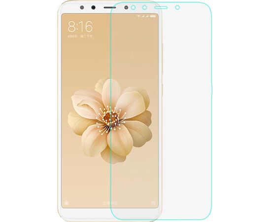 Придбати Защитное стекло TOTO Hardness Tempered Glass 0.33mm 2.5D 9H Xiaomi Mi A2/Mi 6X, image , характеристики, відгуки