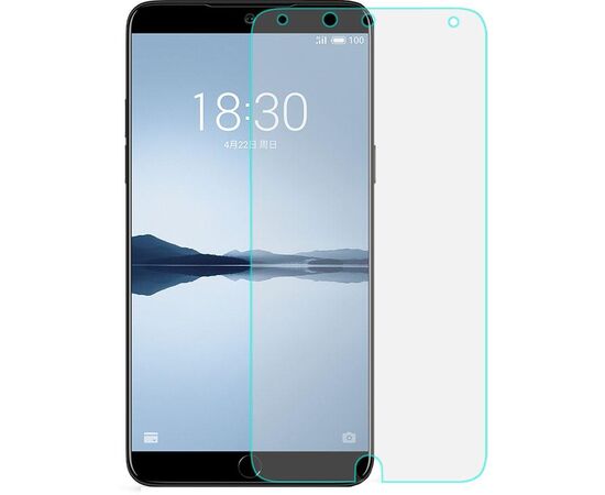 Купить Защитное стекло TOTO Hardness Tempered Glass 0.33mm 2.5D 9H Meizu 15 Lite, фото , характеристики, отзывы