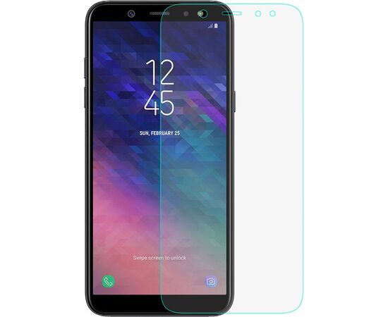 Придбати Защитное стекло TOTO Hardness Tempered Glass 0.33mm 2.5D 9H Samsung Galaxy A6+ 2018, image , характеристики, відгуки