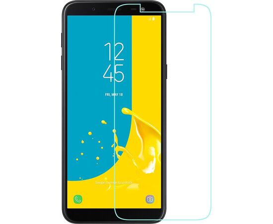 Купить Защитное стекло TOTO Hardness Tempered Glass 0.33mm 2.5D 9H Samsung Galaxy J6 2018, фото , характеристики, отзывы