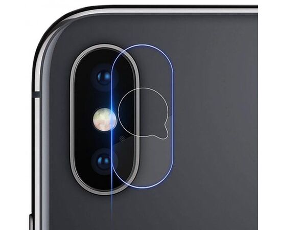 Купить Защитное стекло Rock 0,15mm Lens Glass Protector Apple iPhone X/XS/XS Max, фото , изображение 2, характеристики, отзывы