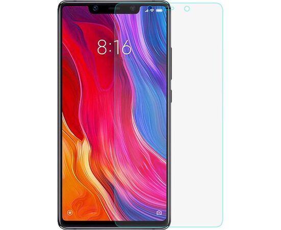 Придбати Защитное стекло TOTO Hardness Tempered Glass 0.33mm 2.5D 9H Xiaomi Mi 8 SE, image , характеристики, відгуки