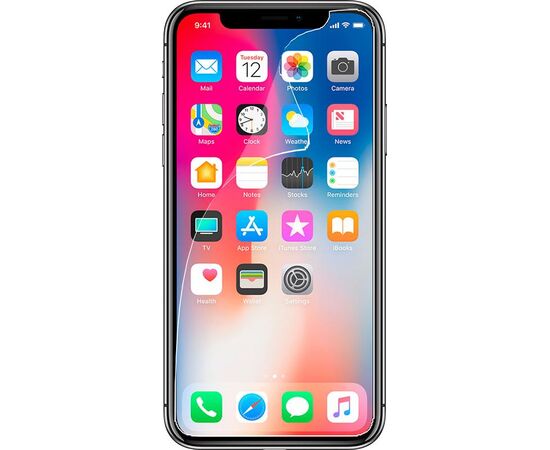 Придбати Защитная пленка TOTO Film Screen Protector 4H Apple iPhone X/XS/11 Pro, image , характеристики, відгуки