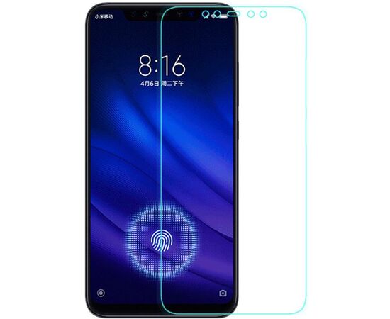 Придбати Защитное стекло Mocolo 2.5D 0.33mm Tempered Glass Xiaomi Mi 8 Pro, image , характеристики, відгуки