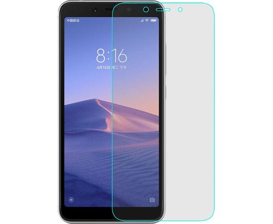 Купить Защитное стекло Mocolo 2.5D 0.33mm Tempered Glass Xiaomi Redmi 6/6A, фото , характеристики, отзывы