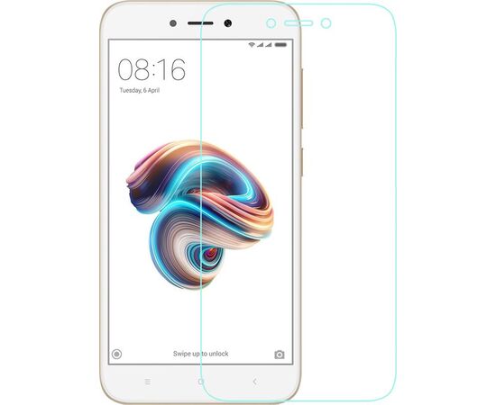 Придбати Защитное стекло Mocolo 2.5D 0.33mm Tempered Glass Xiaomi Redmi 5A, image , характеристики, відгуки