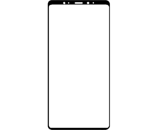 Придбати Защитное стекло Mocolo 3D Full Cover Tempered Glass Samsung Galaxy Note 9 Black, image , характеристики, відгуки