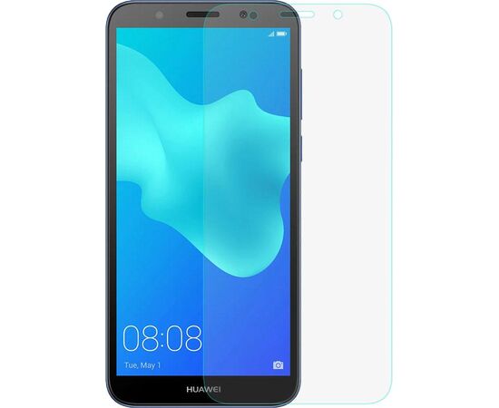 Купить Защитное стекло TOTO Hardness Tempered Glass 0.33mm 2.5D 9H Huawei Y5 2018, фото , характеристики, отзывы