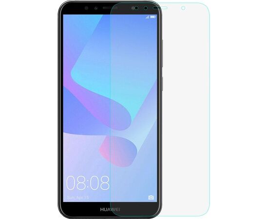 Придбати Защитное стекло TOTO Hardness Tempered Glass 0.33mm 2.5D 9H Huawei Y6 Prime 2018, image , характеристики, відгуки