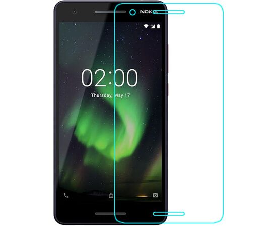 Придбати Защитное стекло TOTO Hardness Tempered Glass 0.33mm 2.5D 9H Nokia 2.1, image , характеристики, відгуки