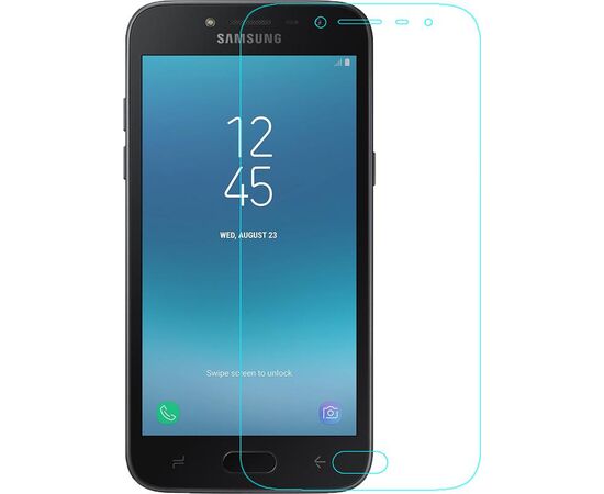 Придбати Защитное стекло TOTO Hardness Tempered Glass 0.33mm 2.5D 9H Samsung Galaxy J2 2018, image , характеристики, відгуки