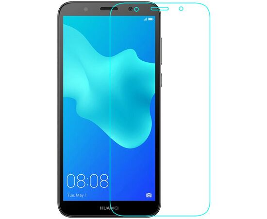 Придбати Защитное стекло Mocolo 2.5D 0.33mm Tempered Glass Huawei Y5 2018, image , характеристики, відгуки