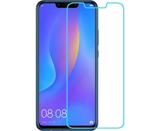 Придбати Защитное стекло TOTO Hardness Tempered Glass 0.33mm 2.5D 9H Huawei P Smar+/Nova 3, image , характеристики, відгуки