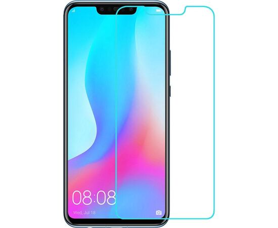 Придбати Защитное стекло TOTO Hardness Tempered Glass 0.33mm 2.5D 9H Huawei Nova 3, image , характеристики, відгуки