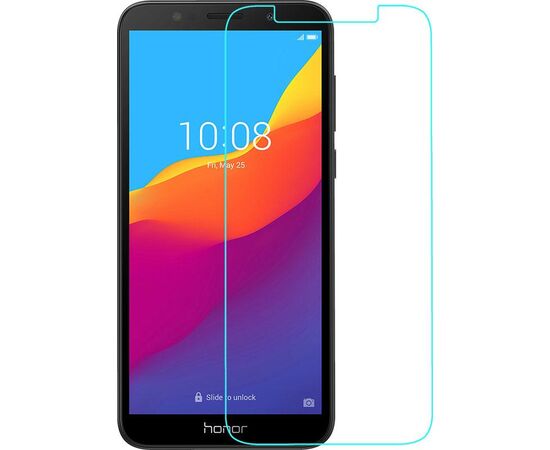 Купить Защитное стекло TOTO Hardness Tempered Glass 0.33mm 2.5D 9H Huawei Honor 7S, фото , характеристики, отзывы