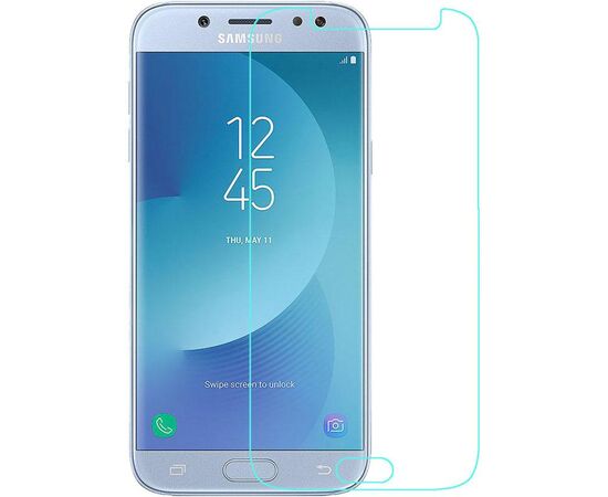 Купить Защитное стекло TOTO Hardness Tempered Glass 0.33mm 2.5D 9H Samsung Galaxy J7 Pro 2018, фото , характеристики, отзывы