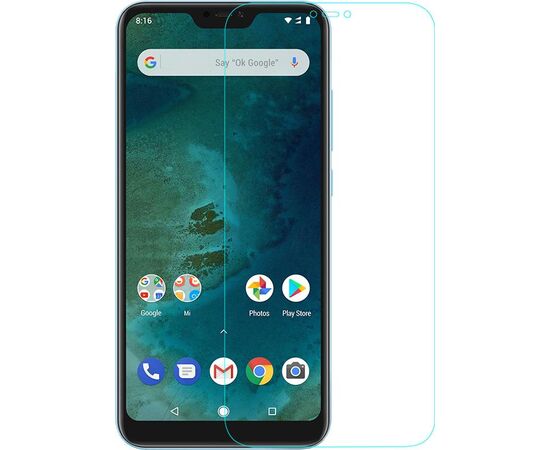 Придбати Защитное стекло Mocolo 2.5D 0.33mm Tempered Glass Xiaomi Mi A2 Lite, image , характеристики, відгуки