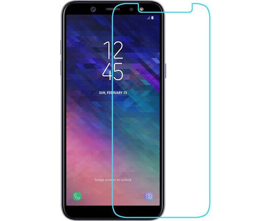 Придбати Защитное стекло TOTO Hardness Tempered Glass 0.33mm 2.5D 9H Samsung Galaxy A6 2018, image , характеристики, відгуки