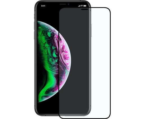 Купить Защитное стекло Mocolo 3D Full Cover Tempered Glass iPhone XS Max/11 Pro Max Black, фото , характеристики, отзывы