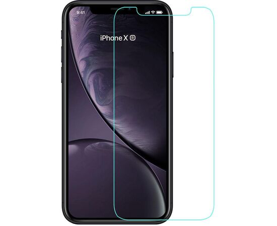 Купить Защитное стекло TOTO Hardness Tempered Glass 0.33mm 2.5D 9H Apple iPhone XR/11, фото , характеристики, отзывы