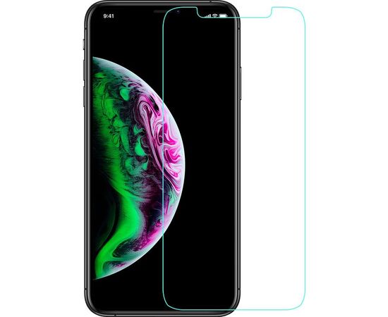 Купить Защитное стекло TOTO Hardness Tempered Glass 0.33mm 2.5D 9H Apple iPhone XS Max/11 Pro Max, фото , характеристики, отзывы