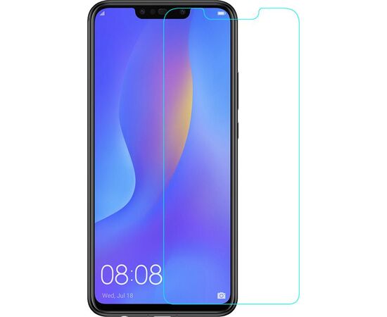 Купить Защитное стекло Mocolo 2.5D 0.33mm Tempered Glass Huawei P Smart Plus, фото , характеристики, отзывы