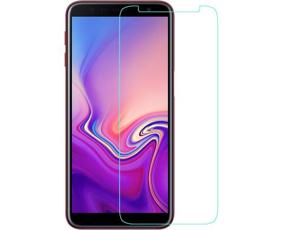 Придбати Защитное стекло Mocolo 2.5D 0.33mm Tempered Glass Samsung Galaxy J6+ (2018), image , характеристики, відгуки