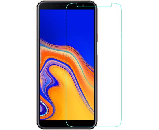 Придбати Защитное стекло TOTO Hardness Tempered Glass 0.33mm 2.5D 9H Samsung Galaxy J6+ 2018, image , характеристики, відгуки