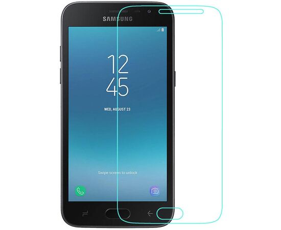 Придбати Защитное стекло TOTO Hardness Tempered Glass 0.33mm 2.5D 9H Samsung Galaxy J2 Core, image , характеристики, відгуки