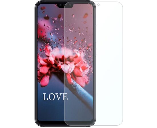 Придбати Защитное стекло TOTO Hardness Tempered Glass 0.33mm 2.5D 9H Xiaomi Mi 8 Lite, image , характеристики, відгуки