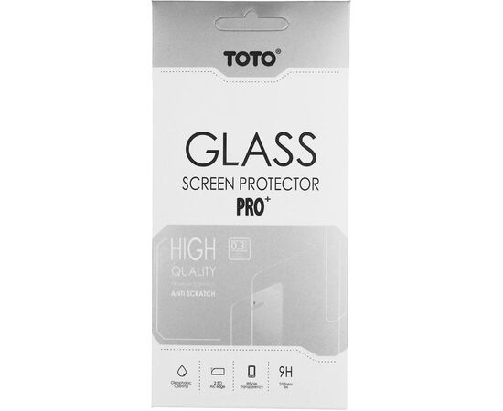 Придбати Защитное стекло TOTO Hardness Tempered Glass 0.33mm 2.5D 9H Xiaomi Mi 8 Lite, image , зображення 3, характеристики, відгуки