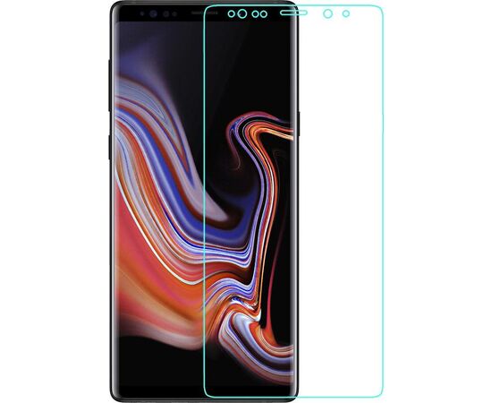 Придбати Защитное стекло TOTO Hardness Tempered Glass 0.33mm 2.5D 9H Samsung Galaxy Note 9, image , характеристики, відгуки