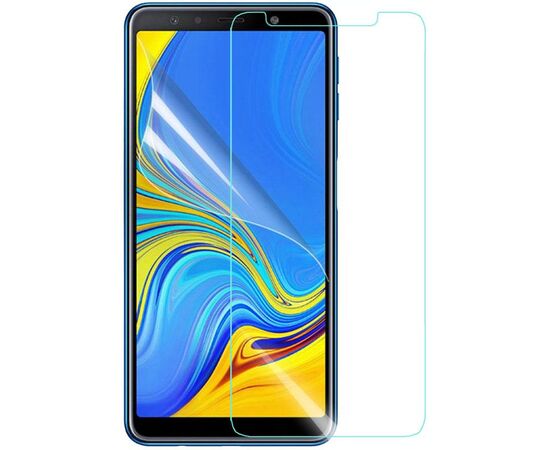 Купить Защитное стекло TOTO Hardness Tempered Glass 0.33mm 2.5D 9H Samsung Galaxy A7 2018, фото , характеристики, отзывы