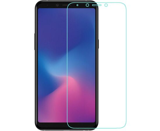 Купить Защитное стекло TOTO Hardness Tempered Glass 0.33mm 2.5D 9H Samsung Galaxy A6s, фото , характеристики, отзывы